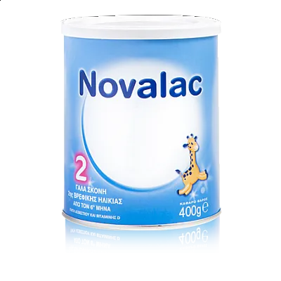 Novalac 2, 400gr
