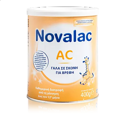Novalac AC, 400gr