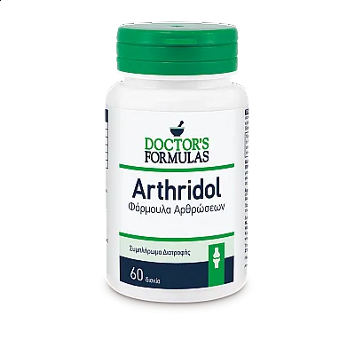 Doctor's Formulas Arthridol 60 caps
