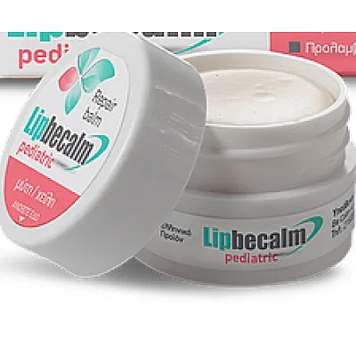 Lipbecalm Pediatric, 10 ml