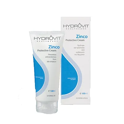 Hydrovit Zinco Protective Cream, 100ml
