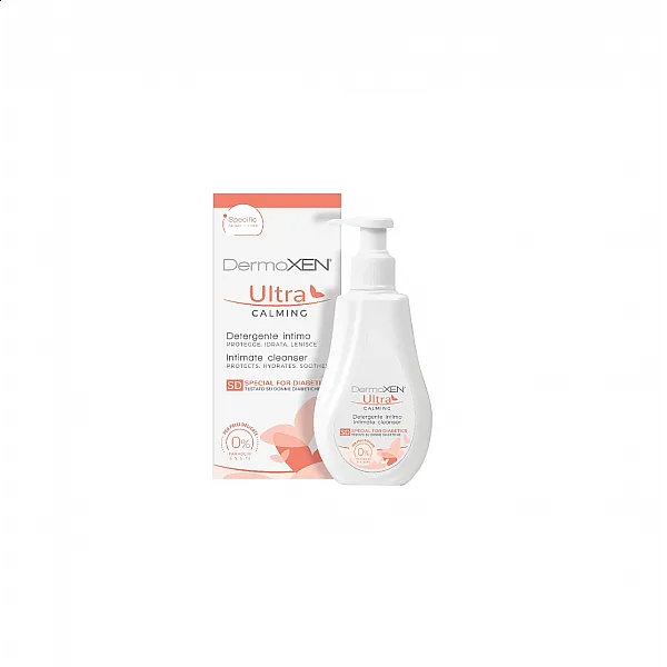 Dermoxen Gel Ultra Calming SD -  Ειδικό για διαβητικούς - 125 ml