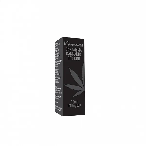 Kannavis Εκχύλισμα Κάνναβης 10% CBD 10 ml