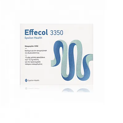 Epsilon Health Effecol 3350 12 Sachets