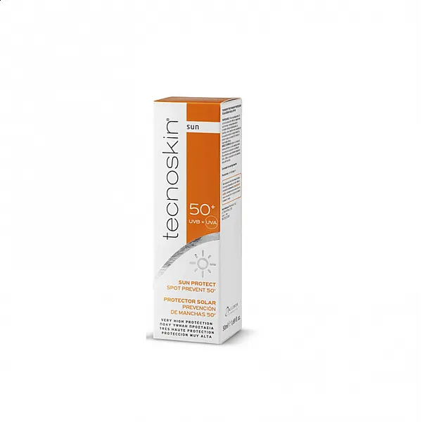 TECNOSKIN SUN PROTECT SPOT PREVENT 50+ 50ML