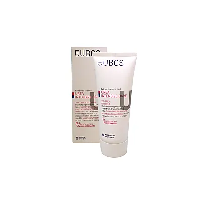 Eubos Urea 10% Foot Cream,100ml