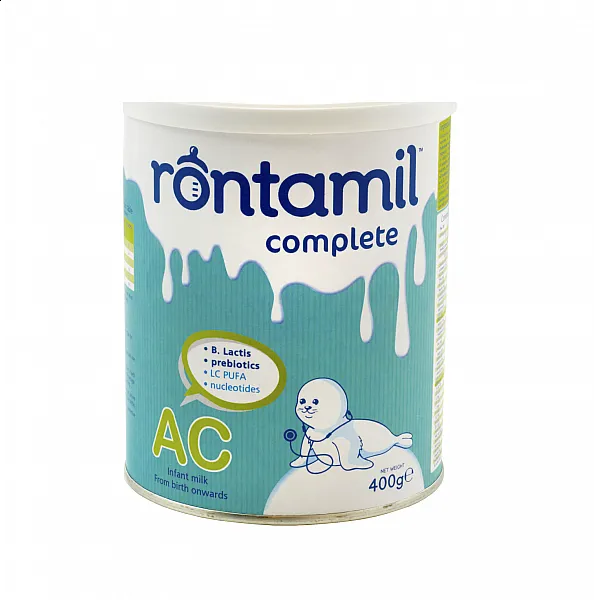 Rontamil AC - Γάλα για την Αντιμετώπιση των Κολικών, 400gr