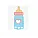  Baby bottle