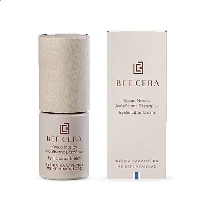 Bee Cera Κρέμα Ματιών Ανόρθωσης Βλεφάρων 15ml