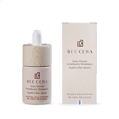 Bee Cera Serum Ματιών Ανόρθωσης Βλεφάρων 15ml