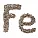Fe Iron