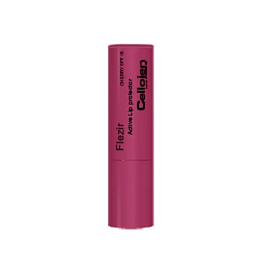 Cellojen Flezir Stick Cherry SPF15