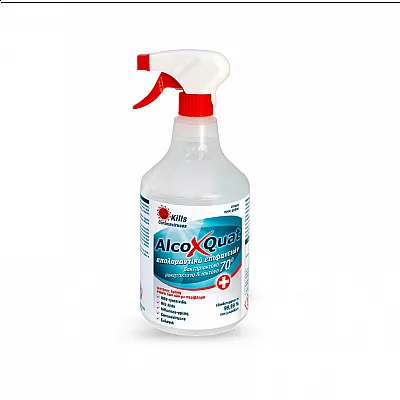 ALCOFARM Disinfectant Spray AlcoXQuat (1000ml)