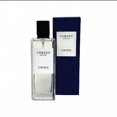 Verset Choice Eau de Parfum 50ml
