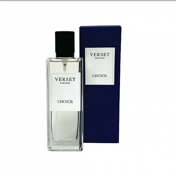 Verset Choice Eau de Parfum 50ml