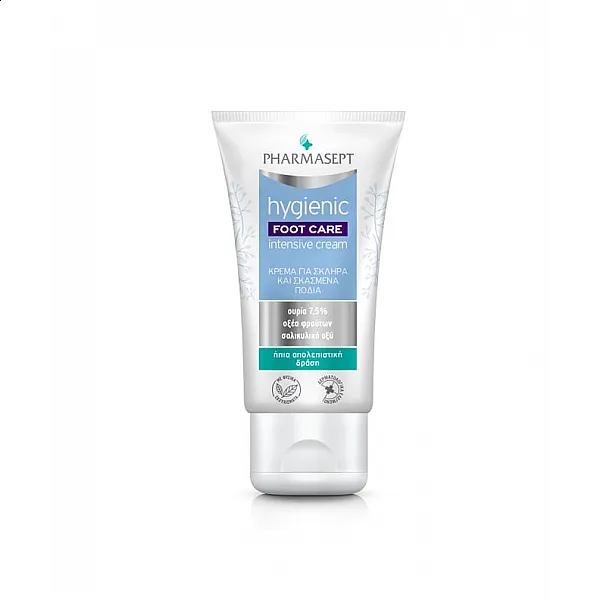 Pharmasept Tol Velvet Intensive Foot Cream Κρέμα Ποδιών για Σκληρύνσεις & Σκασίματα, 75ml