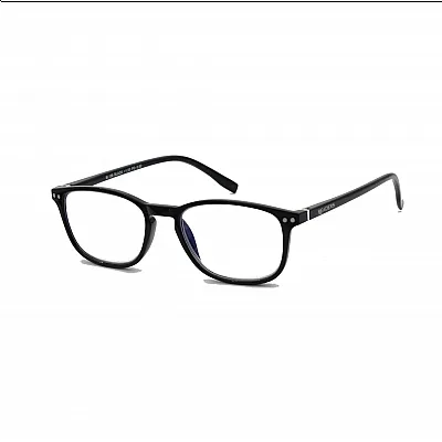 Presbyopia Glasses  Readers  Bl136 (black) Blue Light Block - Degree (+0,00)