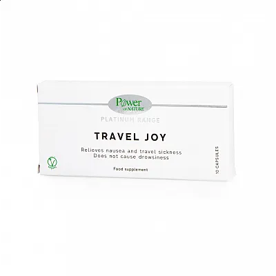 Power Health Travel Joy 10 ταμπλέτες