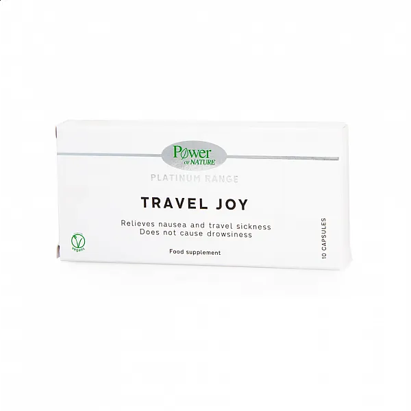 Power Health Travel Joy 10 ταμπλέτες
